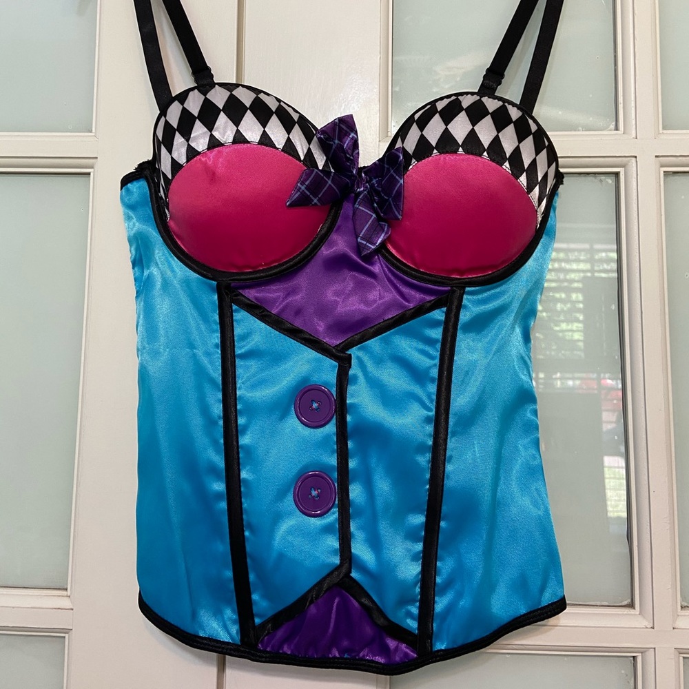 🌸 3 for $15 🌸 NWOT Cosplay Corset